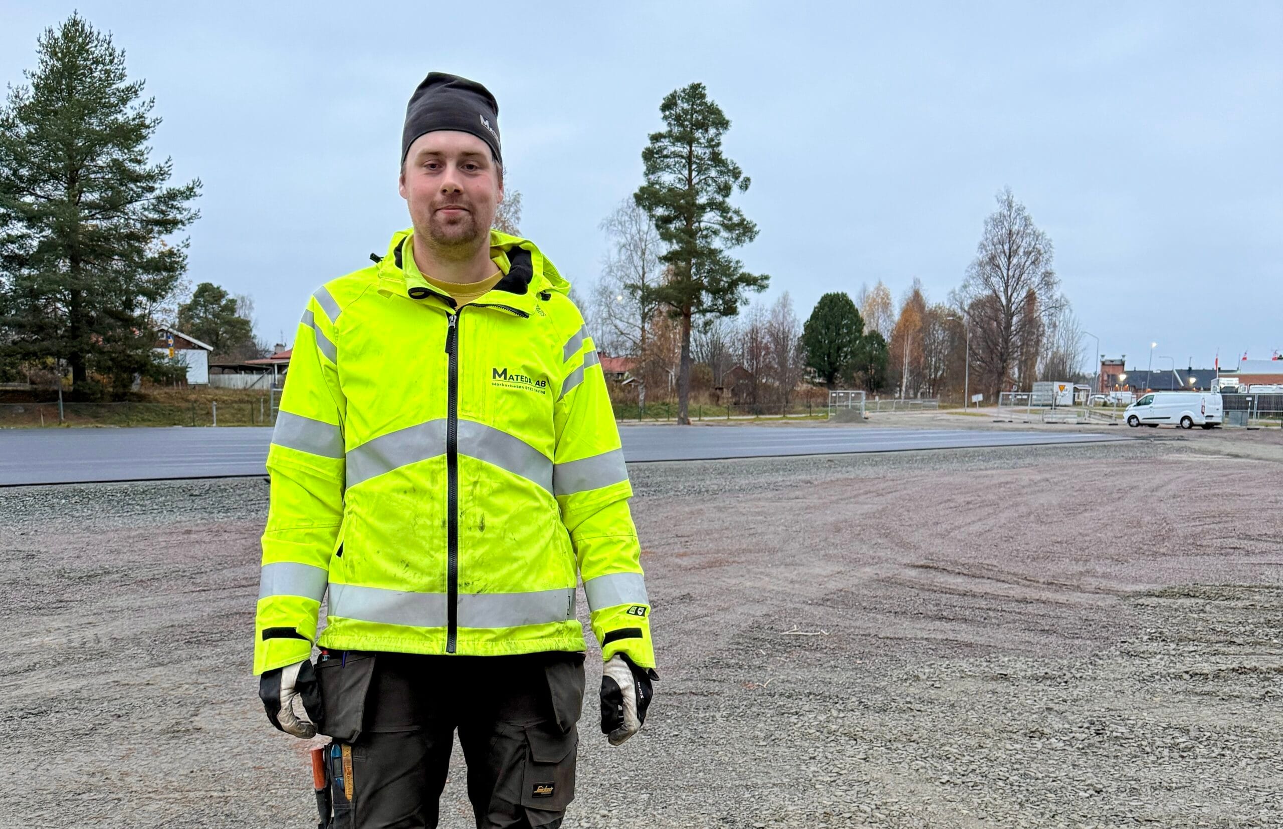 Erik Johansson Mateda